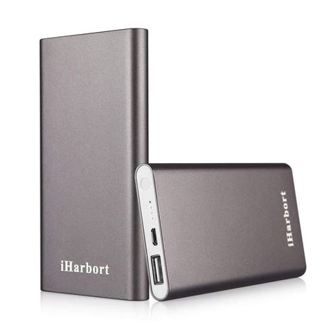 Lepow Poki Batterie externe pour iPhone 6/5S/5C/5/4S/4/3GS.